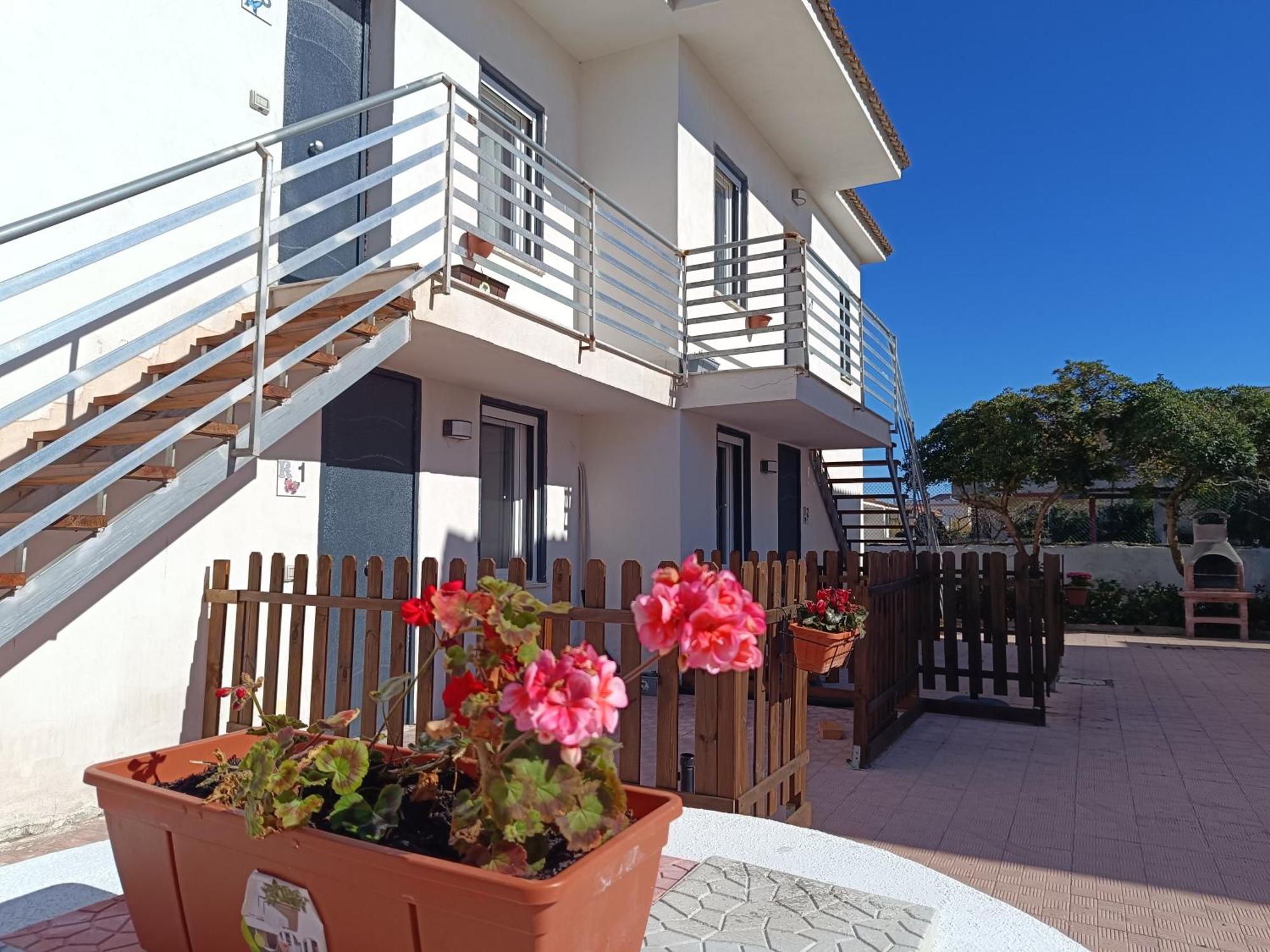 Residence La Duna Кастель Вольтурно Экстерьер фото