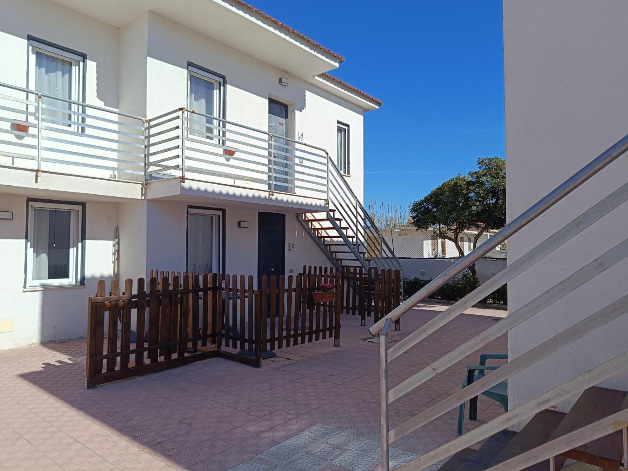 Residence La Duna Кастель Вольтурно Экстерьер фото