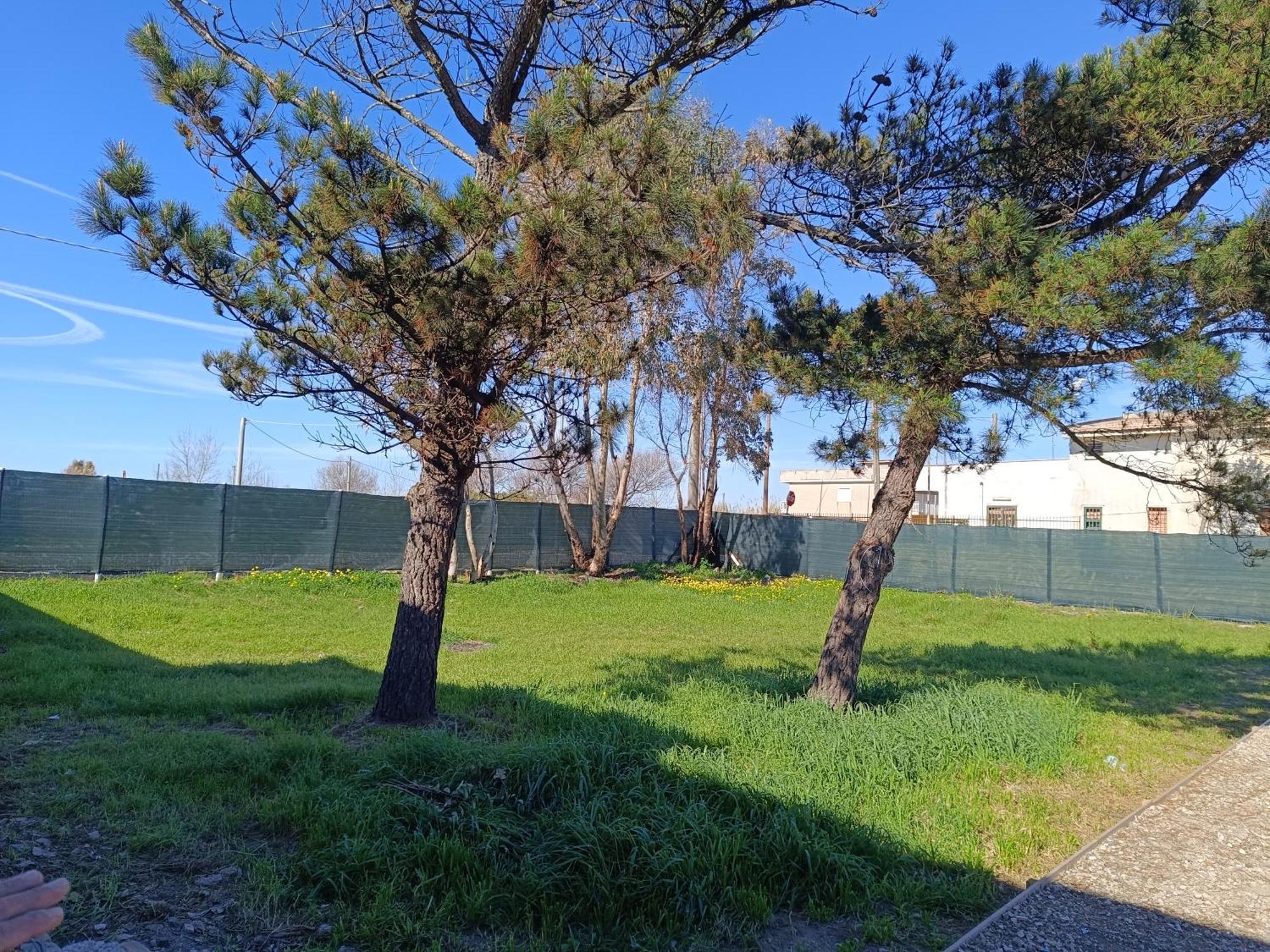 Residence La Duna Кастель Вольтурно Экстерьер фото