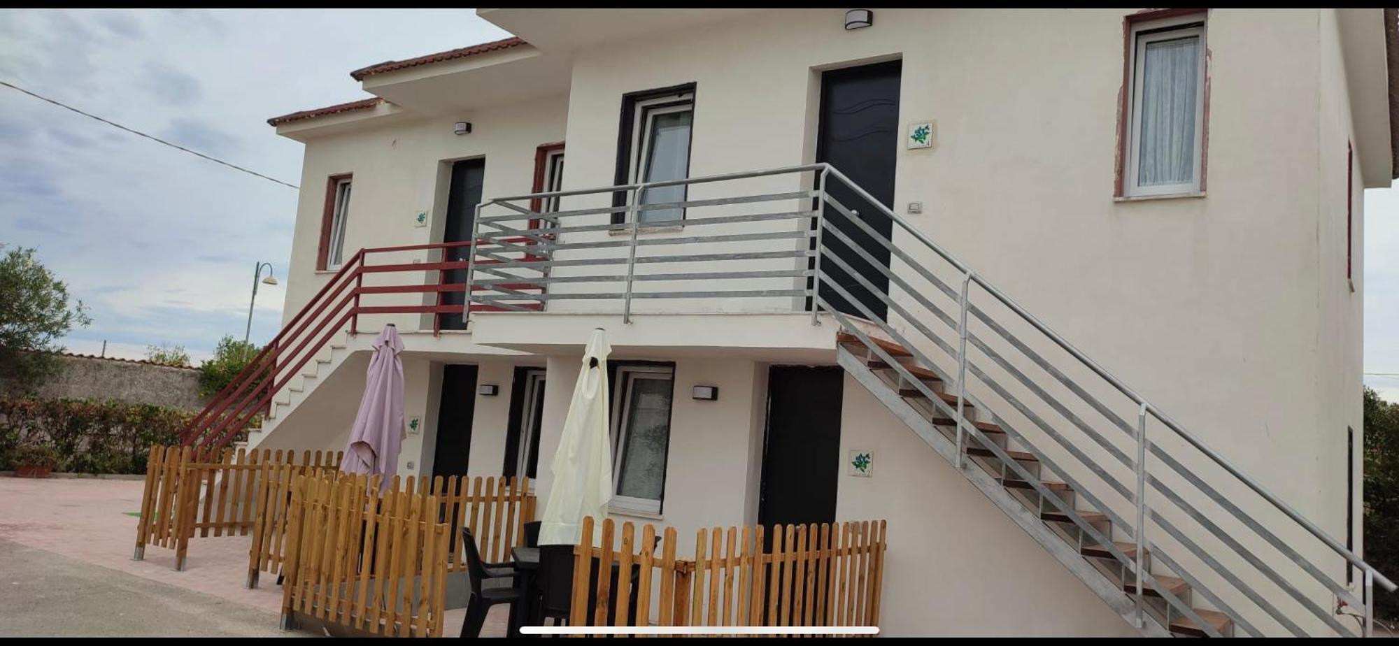 Residence La Duna Кастель Вольтурно Экстерьер фото