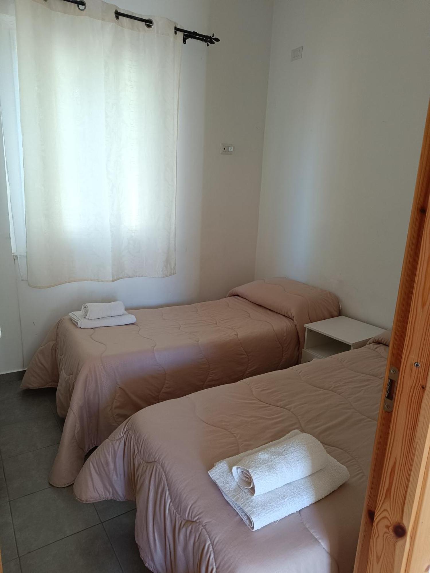 Residence La Duna Кастель Вольтурно Экстерьер фото
