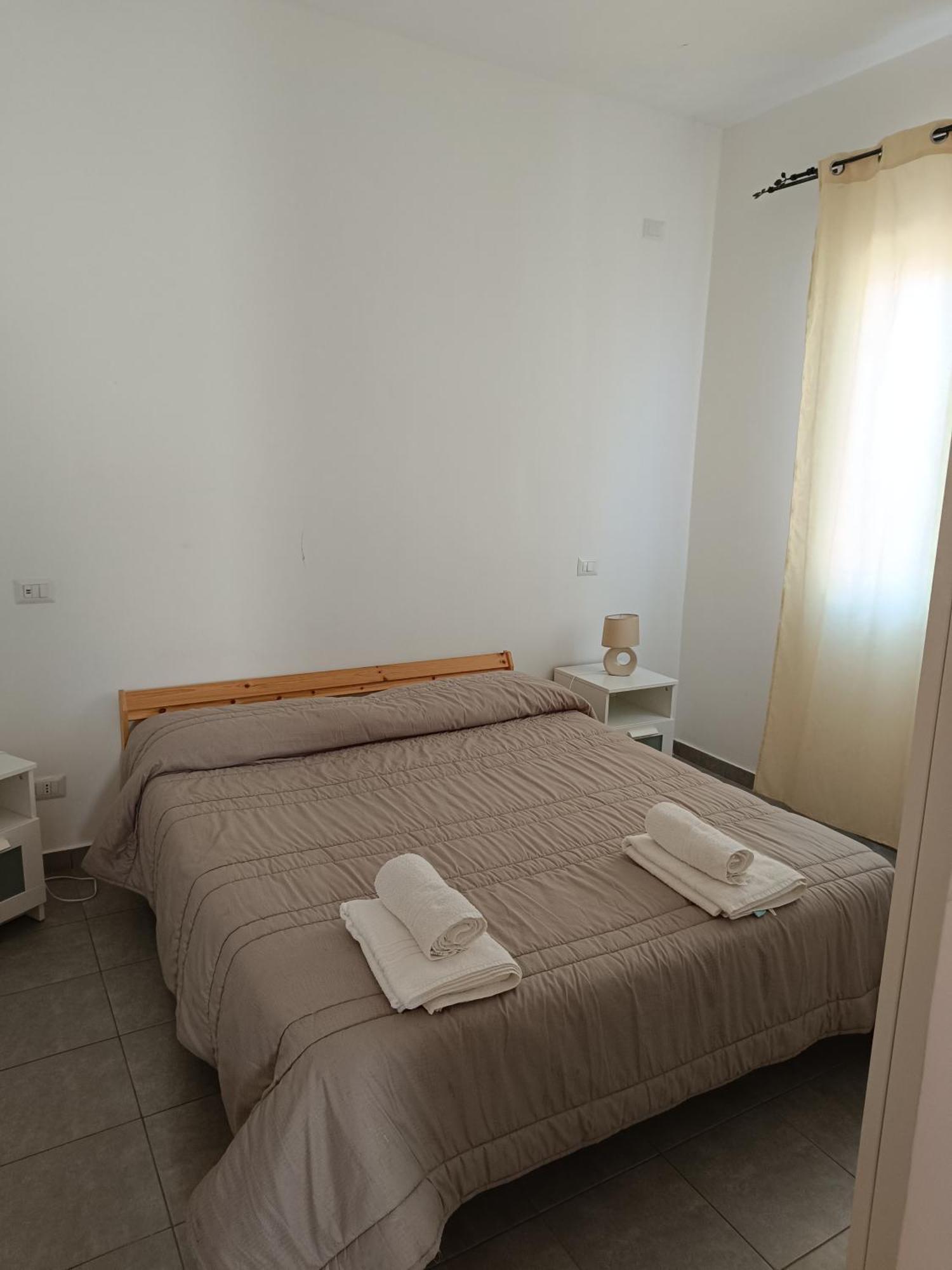 Residence La Duna Кастель Вольтурно Экстерьер фото
