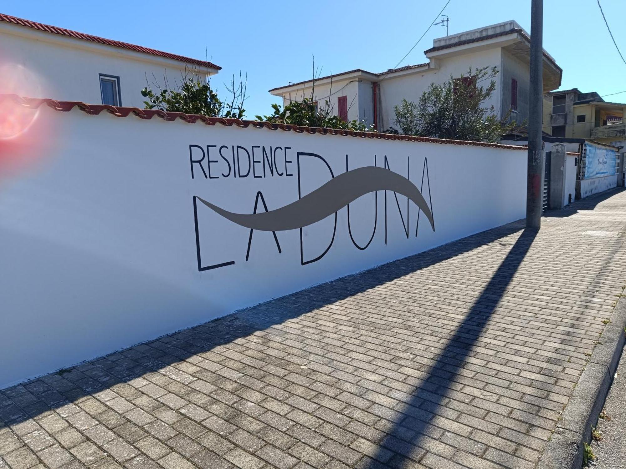 Residence La Duna Кастель Вольтурно Экстерьер фото